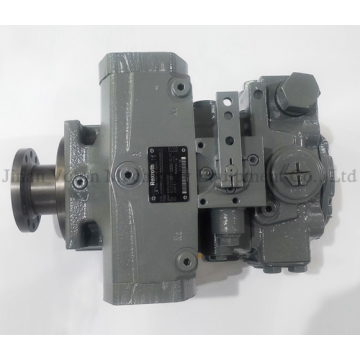 The Rexroth Hydraulic Pumps